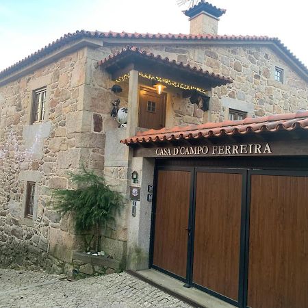 Casa D'Campo Ferreira Villa Pitoes das Junias Eksteriør bilde