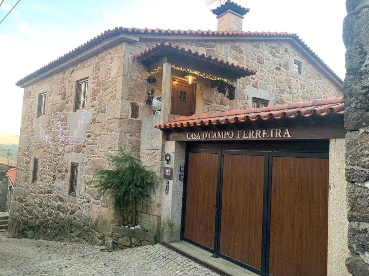 Casa D'Campo Ferreira Villa Pitoes das Junias Eksteriør bilde
