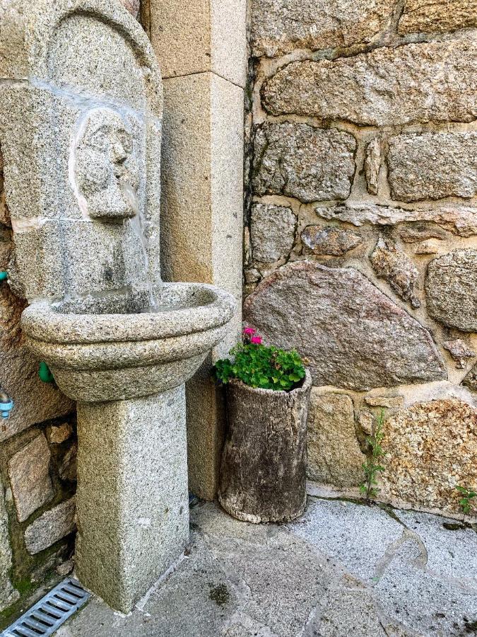 Casa D'Campo Ferreira Villa Pitoes das Junias Eksteriør bilde