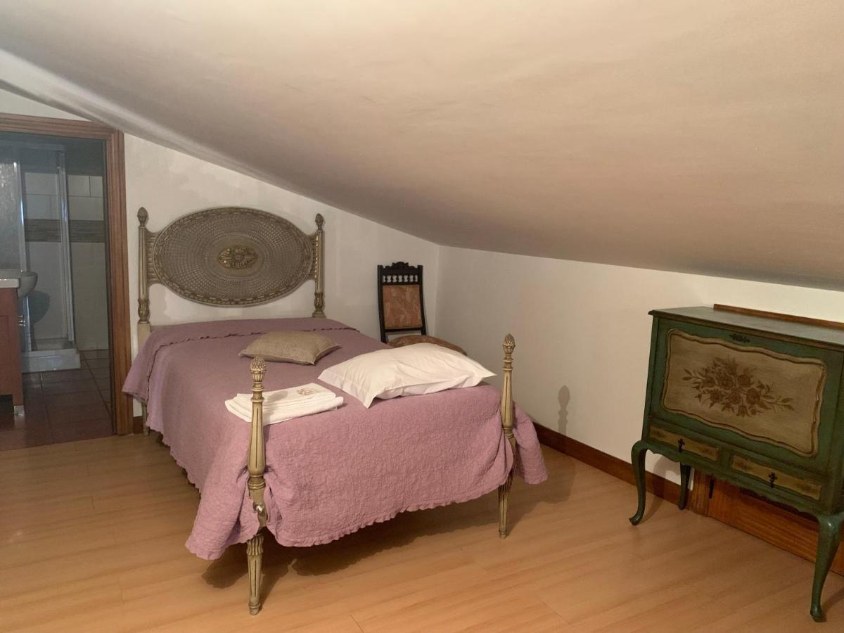 Casa D'Campo Ferreira Villa Pitoes das Junias Eksteriør bilde