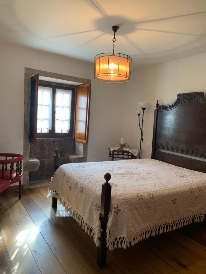 Casa D'Campo Ferreira Villa Pitoes das Junias Eksteriør bilde
