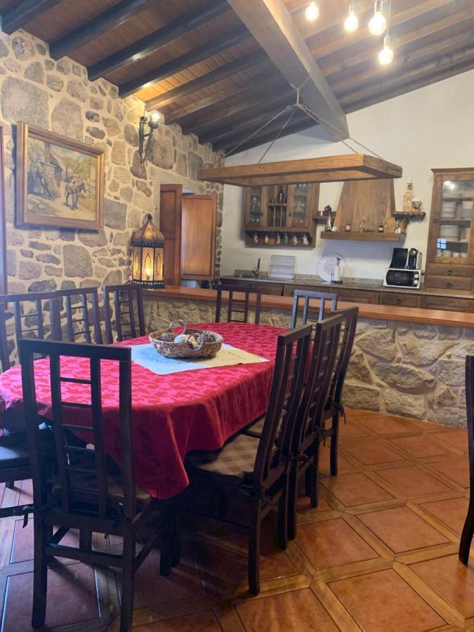 Casa D'Campo Ferreira Villa Pitoes das Junias Eksteriør bilde