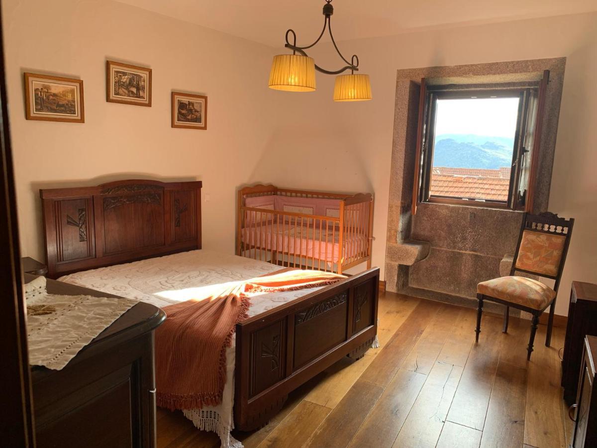 Casa D'Campo Ferreira Villa Pitoes das Junias Eksteriør bilde