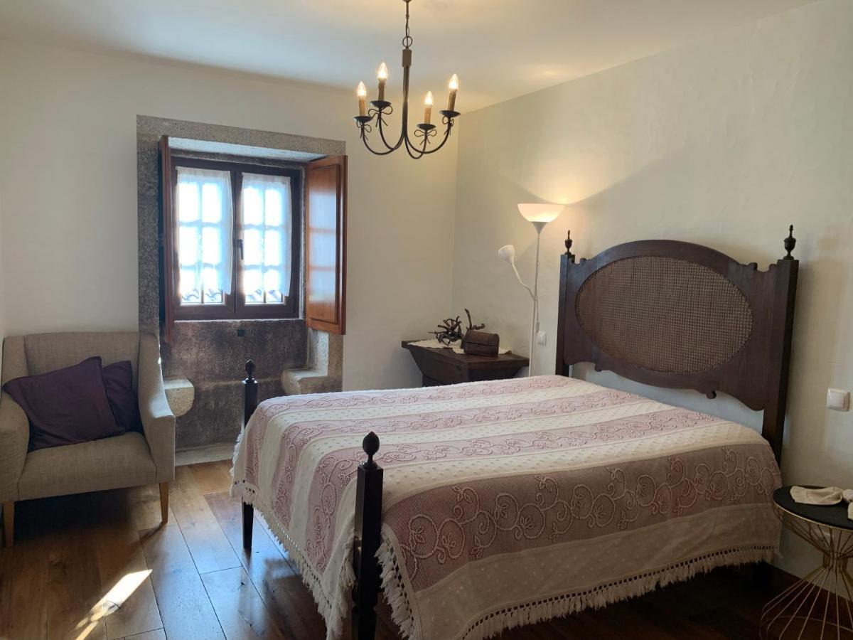 Casa D'Campo Ferreira Villa Pitoes das Junias Eksteriør bilde