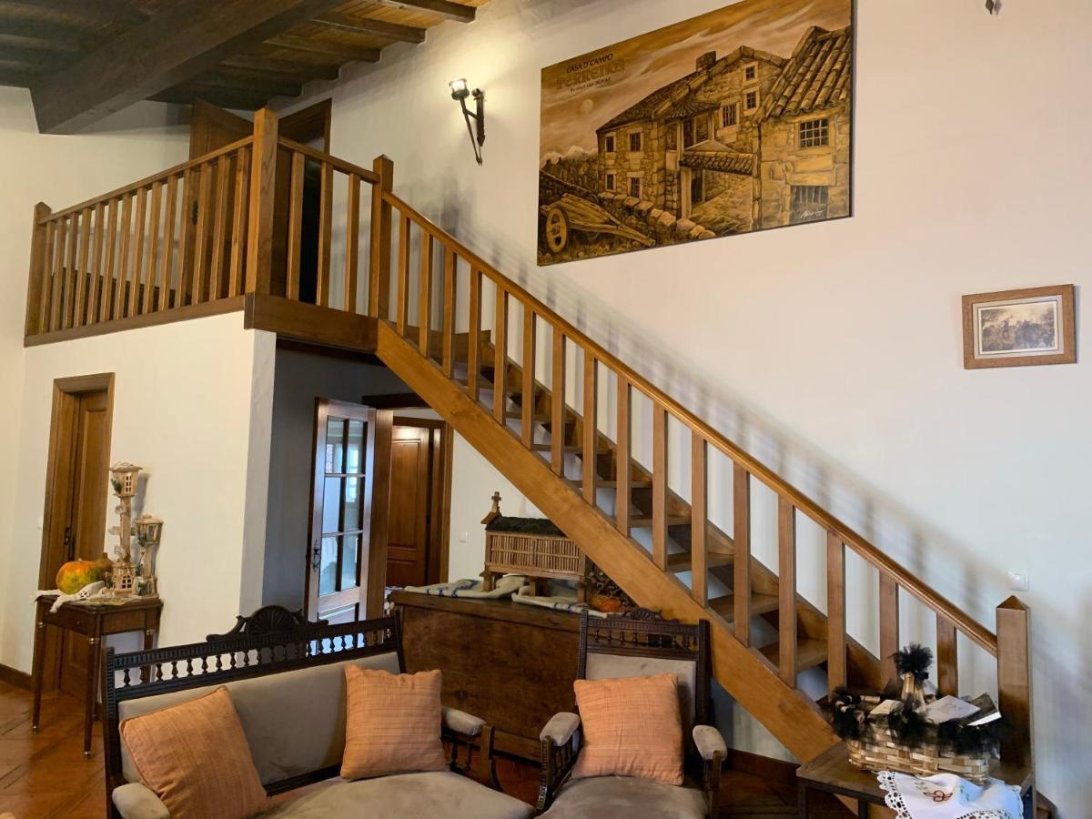 Casa D'Campo Ferreira Villa Pitoes das Junias Eksteriør bilde