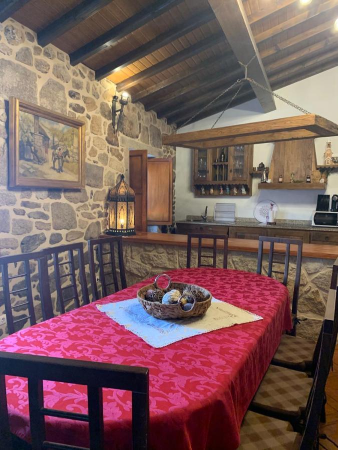 Casa D'Campo Ferreira Villa Pitoes das Junias Eksteriør bilde