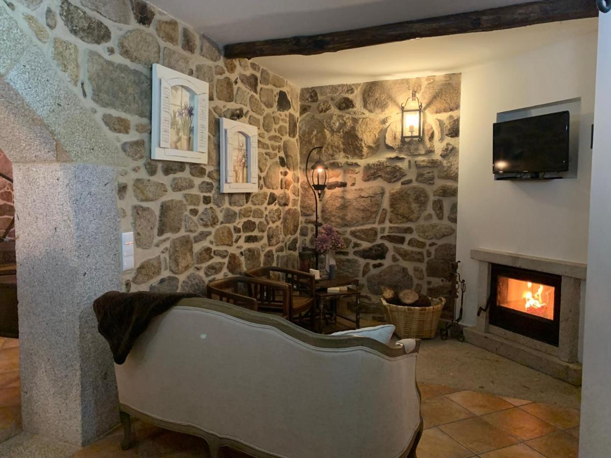 Casa D'Campo Ferreira Villa Pitoes das Junias Eksteriør bilde