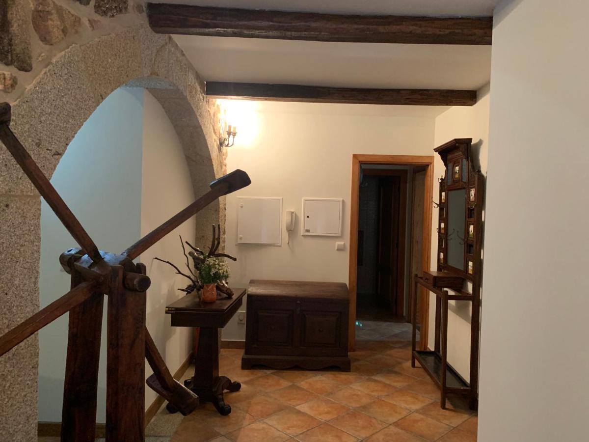 Casa D'Campo Ferreira Villa Pitoes das Junias Eksteriør bilde