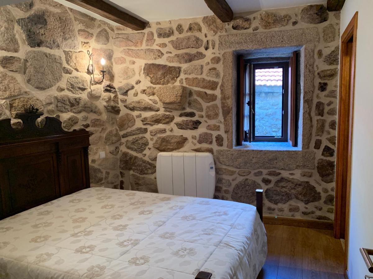 Casa D'Campo Ferreira Villa Pitoes das Junias Eksteriør bilde