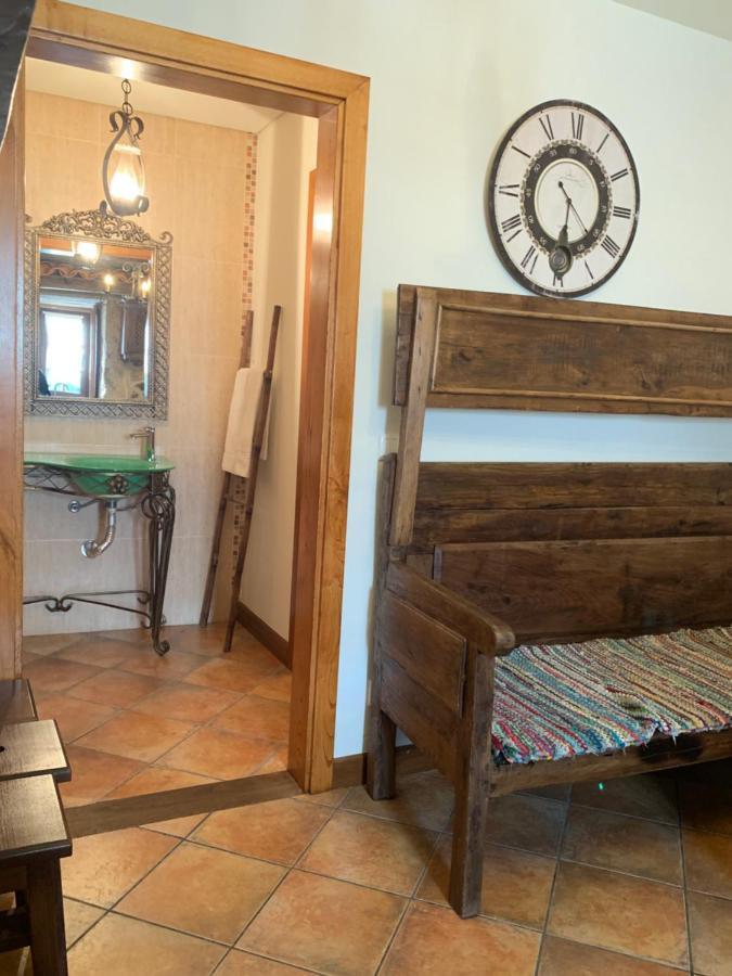 Casa D'Campo Ferreira Villa Pitoes das Junias Eksteriør bilde