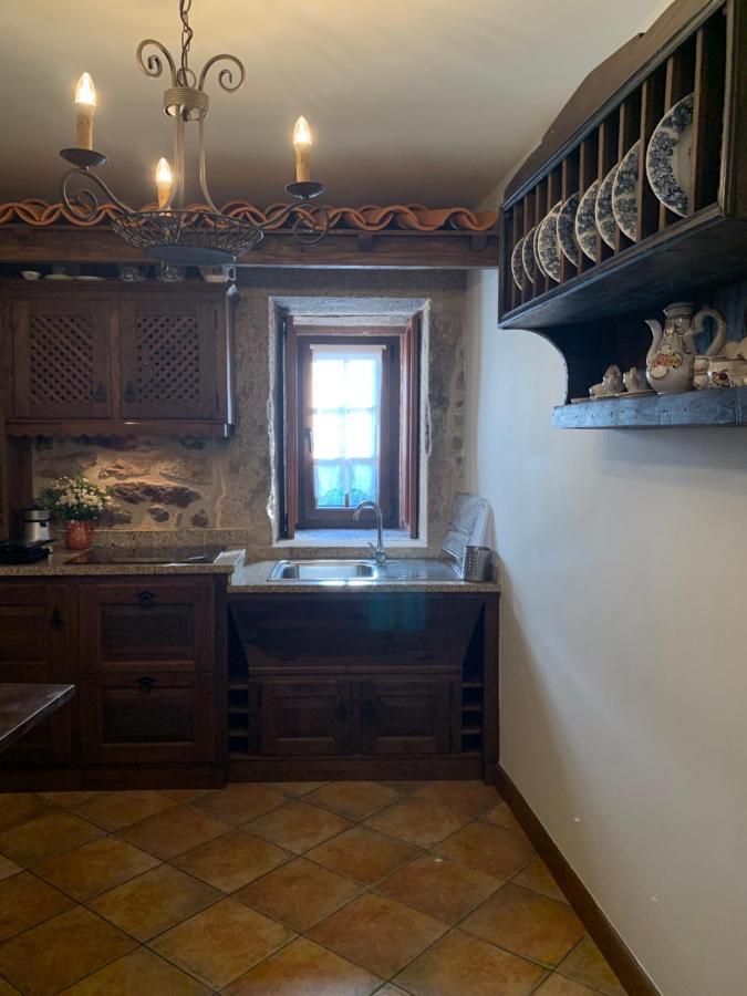Casa D'Campo Ferreira Villa Pitoes das Junias Eksteriør bilde